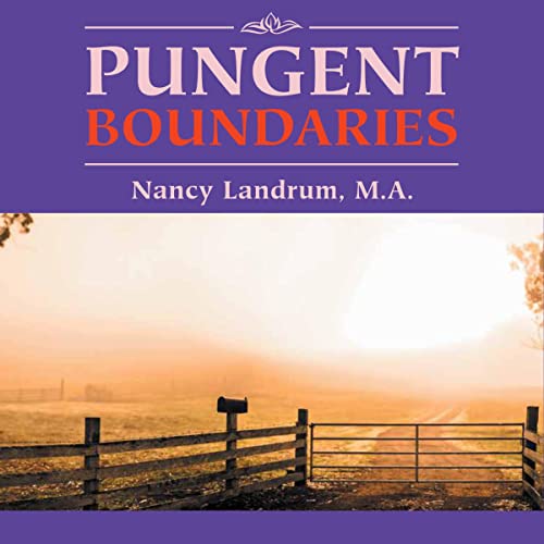 Cover of Pungent Boundaries