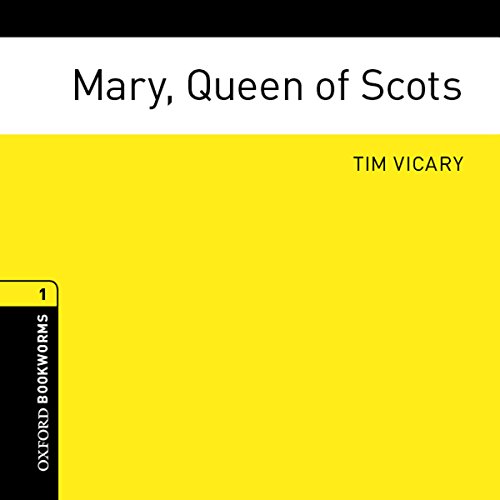 Cover of Mary, Queen of Scots