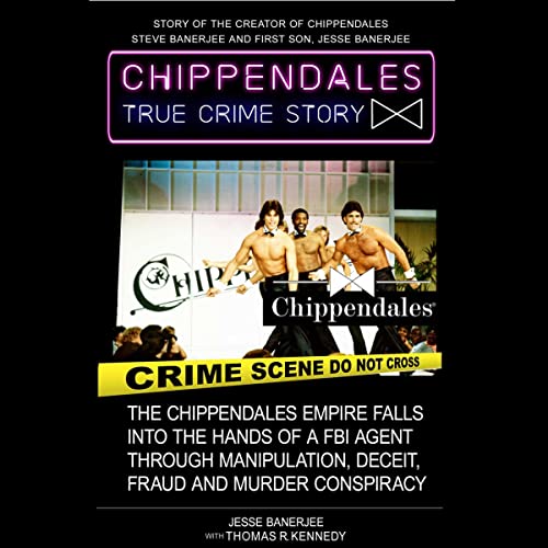 Cover of Chippendales True Crime Story