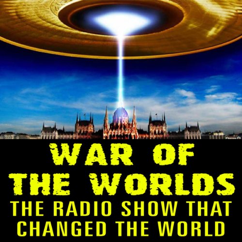 Cover of War of the Worlds
