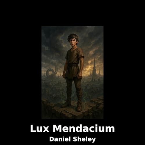 Cover of Lux Mendacium