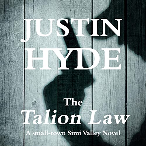 Cover of The Talion Law