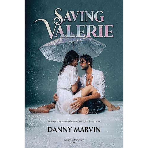Cover of Saving Valerie