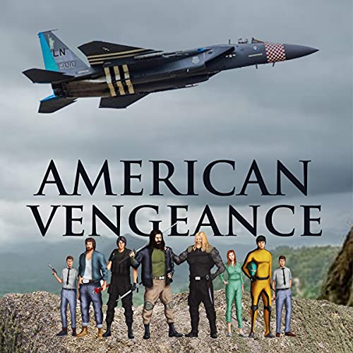 Cover of American Vengeance