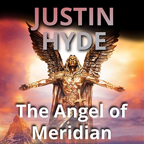 Cover of The Angel of Meridian