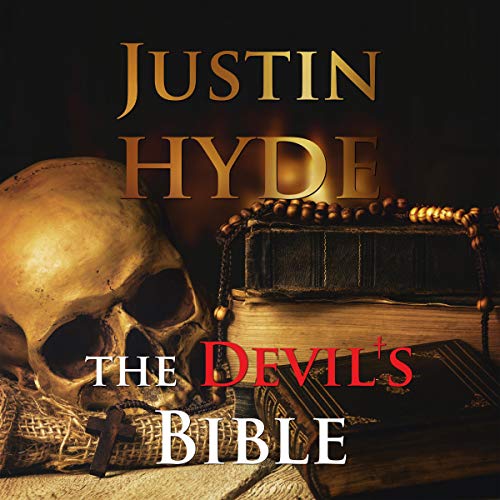 Cover of The Devil's Bible