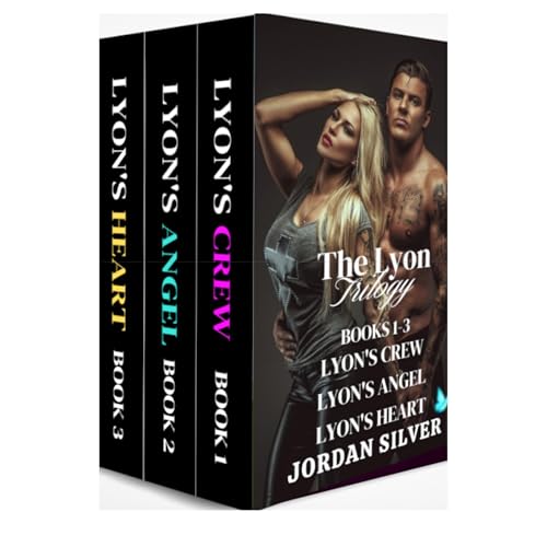 Cover of The Lyon Trilogy