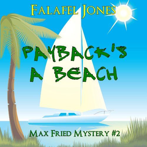 Cover of Payback's a Beach