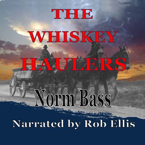 Cover of The Whiskey Haulers