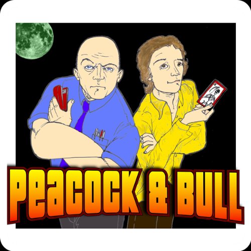 Cover of Peacock and Bull