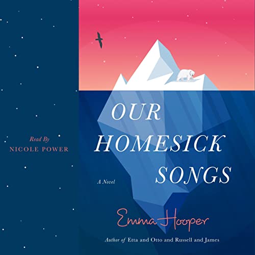 Cover of Our Homesick Songs