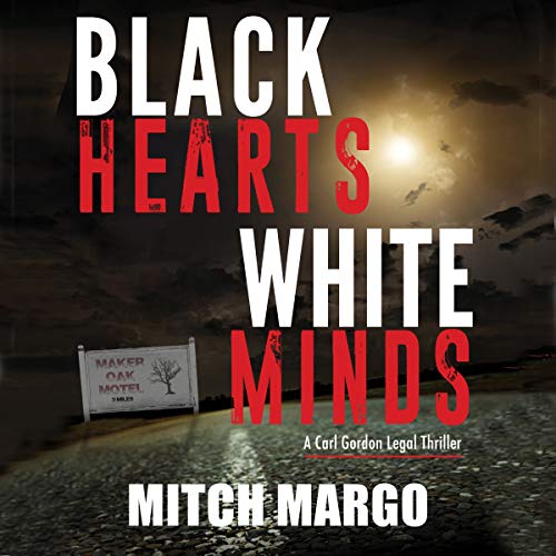 Cover of Black Hearts White Minds