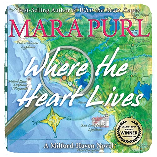 Cover of Where the Heart Lives