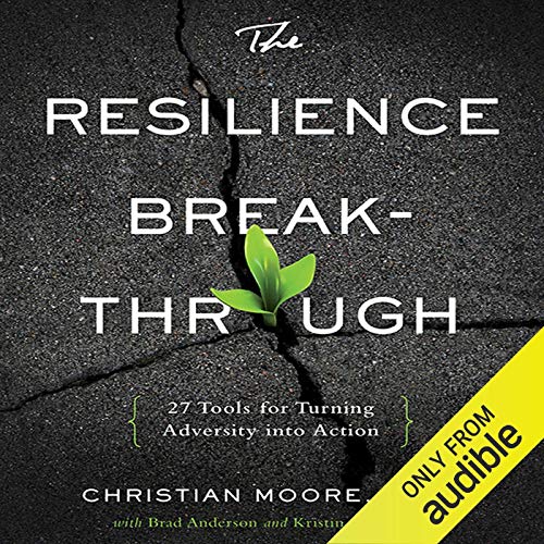 Cover of The Resilience Breakthrough