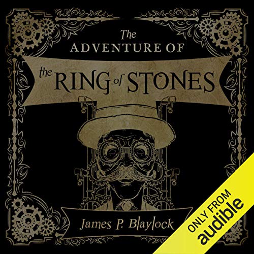 Cover of The Adventure of the Ring of Stones