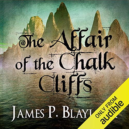 Cover of The Affair of the Chalk Cliffs