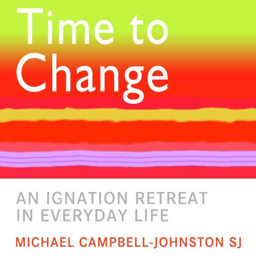 Cover of Time to Change