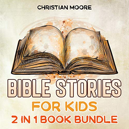 Cover of Bible Stories for Kids