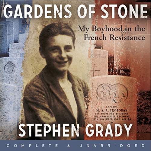 Cover of Gardens of Stone