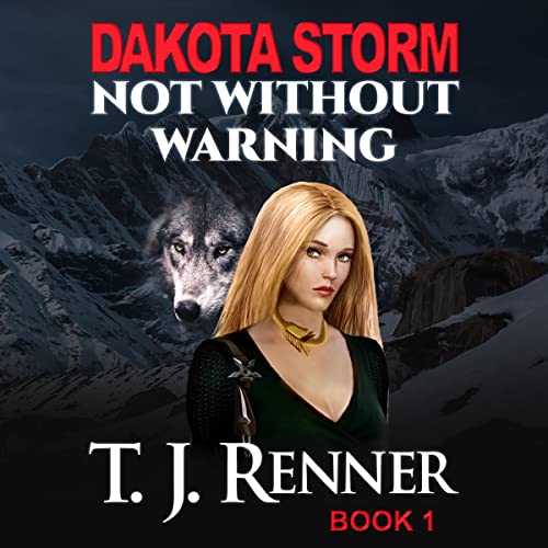 Cover of Dakota Storm