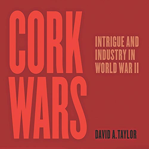 Cover of Cork Wars