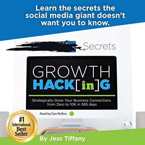 Cover of Growth Hacking