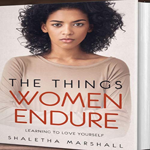 Cover of The Things Women Endure