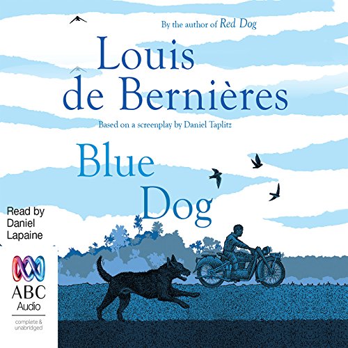 Cover of Blue Dog