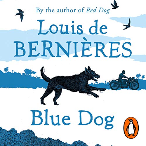 Cover of Blue Dog