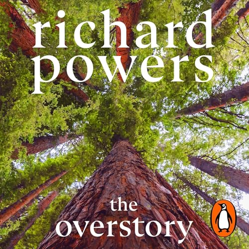 Cover of The Overstory