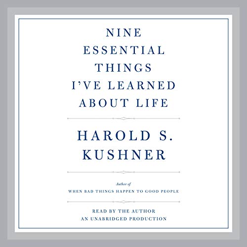 Cover of Nine Essential Things I've Learned About Life