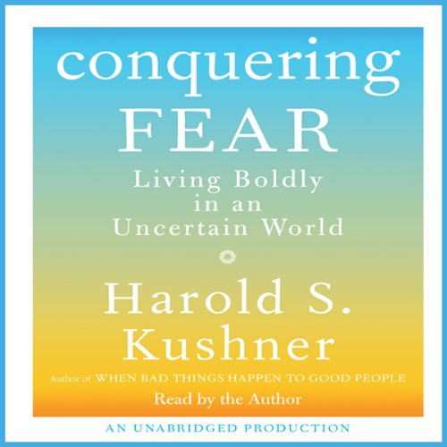 Cover of Conquering Fear