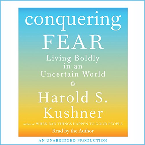 Cover of Conquering Fear