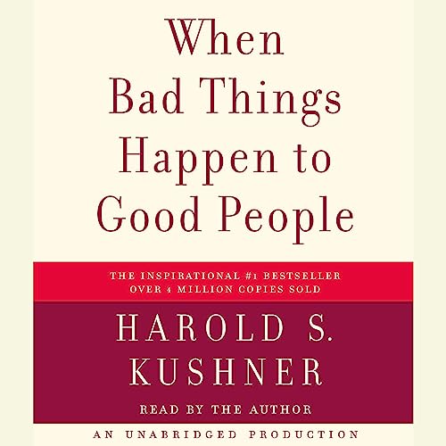 Cover of When Bad Things Happen to Good People