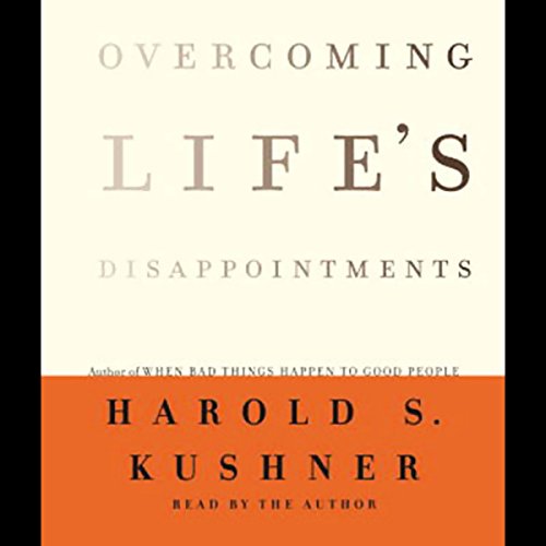Cover of Overcoming Life's Disappointments