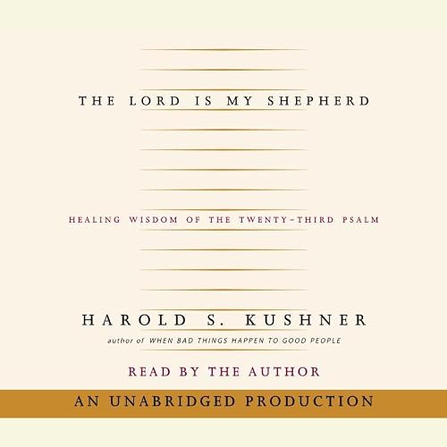 Cover of The Lord is My Shepherd