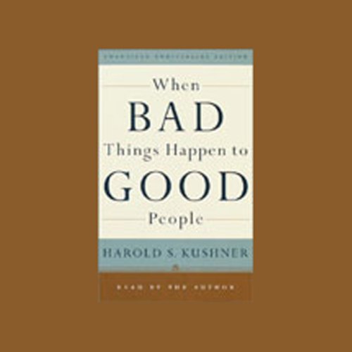 Cover of When Bad Things Happen to Good People