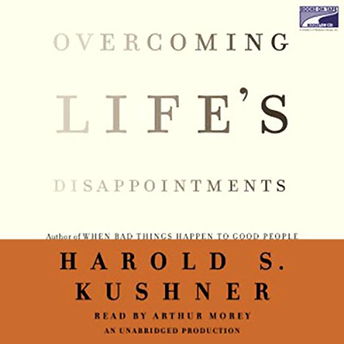 Cover of Overcoming Life's Disappointments