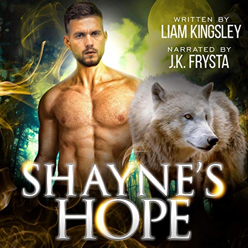 Cover of Shayne's Hope