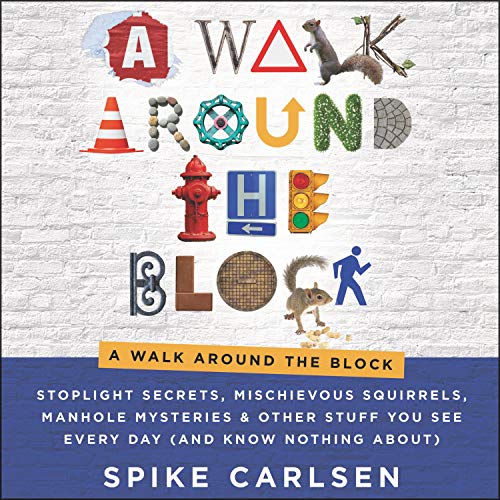 Cover of A Walk Around the Block