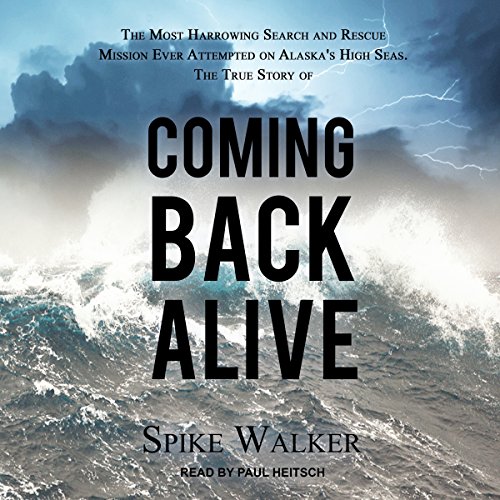 Cover of Coming Back Alive