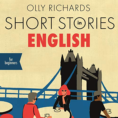 Cover of Short Stories in English for Beginners