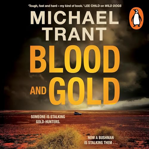 Cover of Blood and Gold