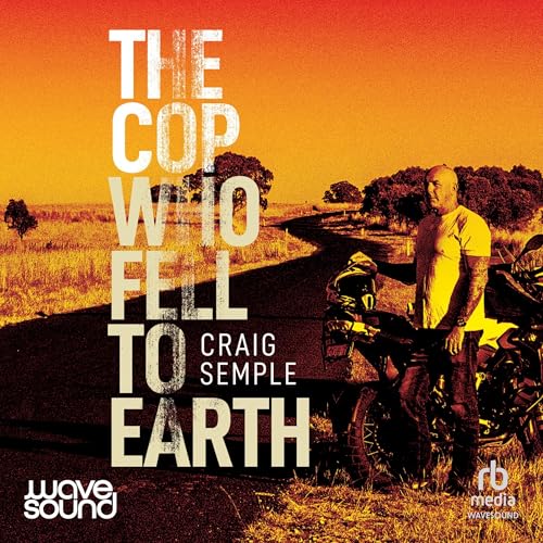 Cover of The Cop Who Fell to Earth