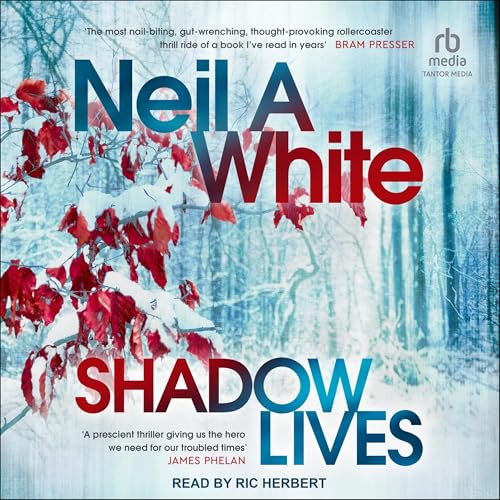 Cover of Shadow Lives