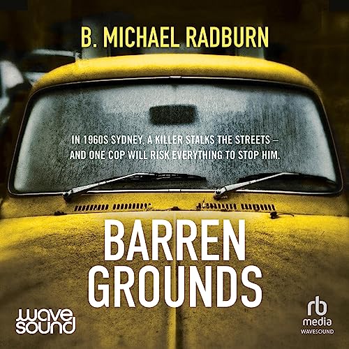 Cover of Barren Grounds