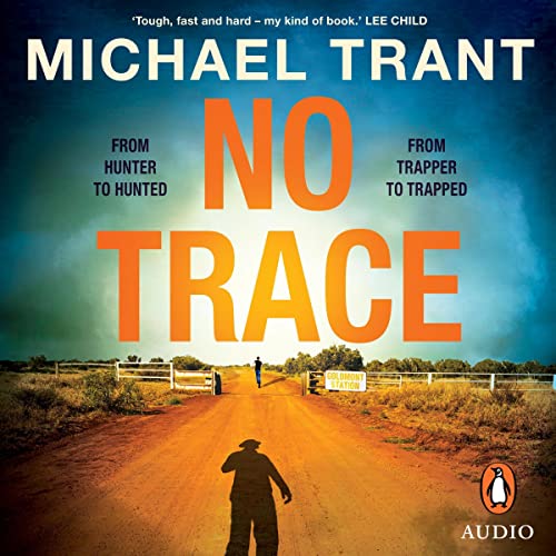 Cover of No Trace