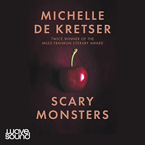 Cover of Scary Monsters