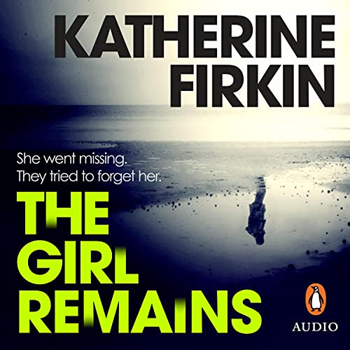 Cover of The Girl Remains