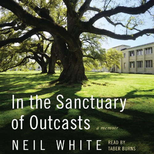 Cover of In the Sanctuary of Outcasts